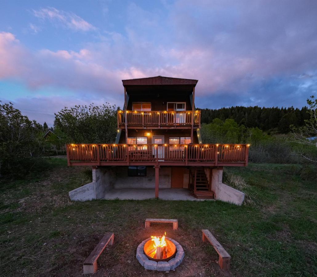איילנד פארק 15 Min To West Yellowstone/Amazing Views מראה חיצוני תמונה