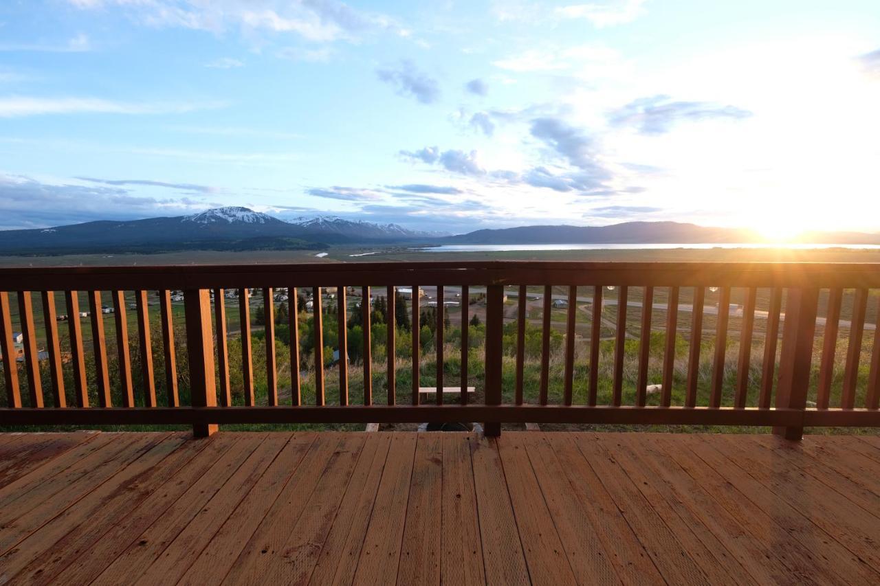 איילנד פארק 15 Min To West Yellowstone/Amazing Views מראה חיצוני תמונה