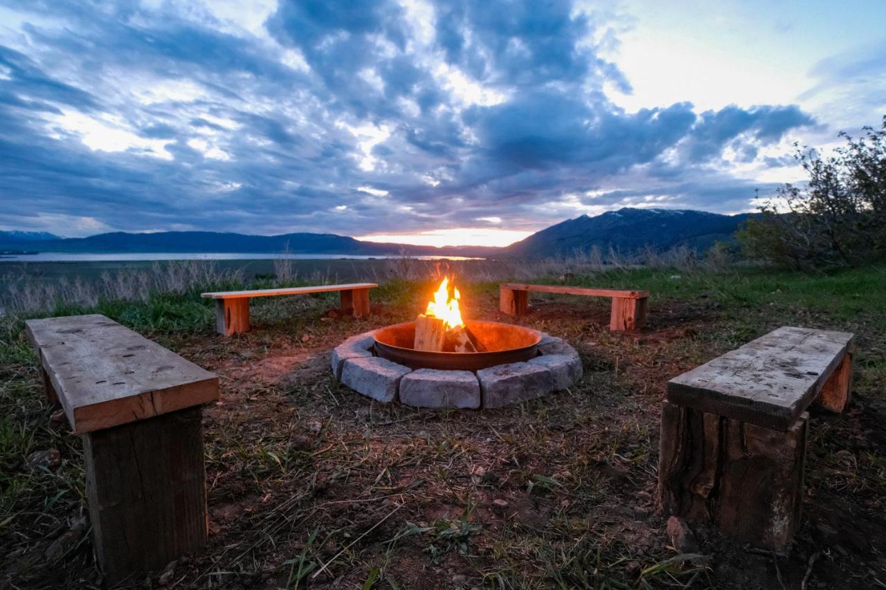 איילנד פארק 15 Min To West Yellowstone/Amazing Views מראה חיצוני תמונה